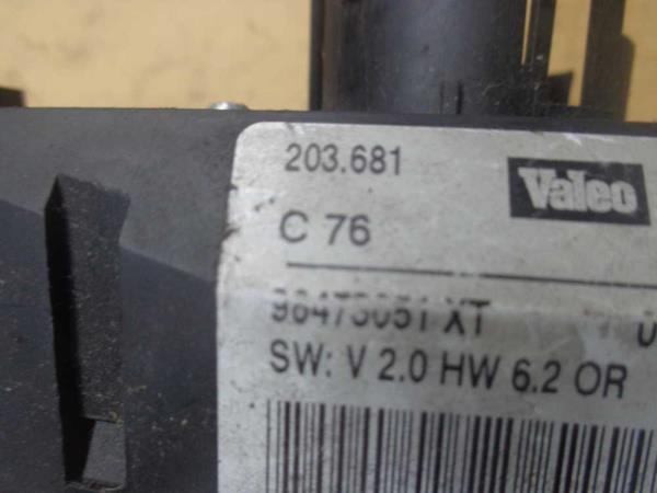 COMMODO CITROEN / PEUGEOT - Vue 6